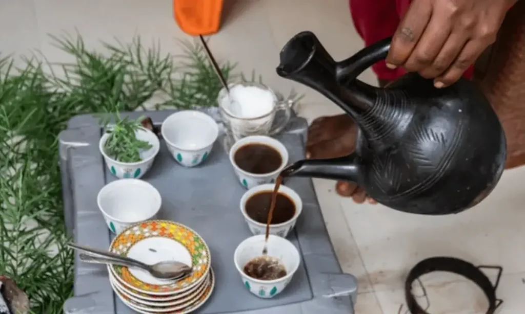 How to Brew Ethiopian Coffee the Traditional Way: A Ceremony of Flavor and Connection